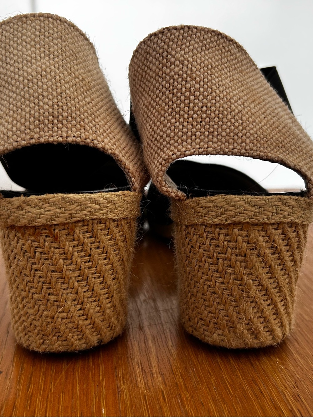 Ralph Lauren Womens Charla Closed Toe Casual Espadrille Sandals Sz 8 - Picture 8 of 14